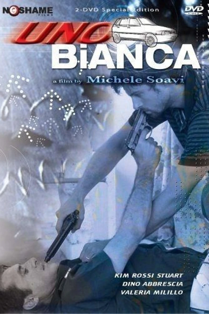 Uno bianca Poster