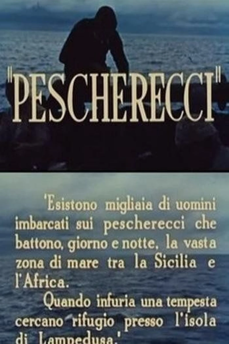 Pescherecci Poster