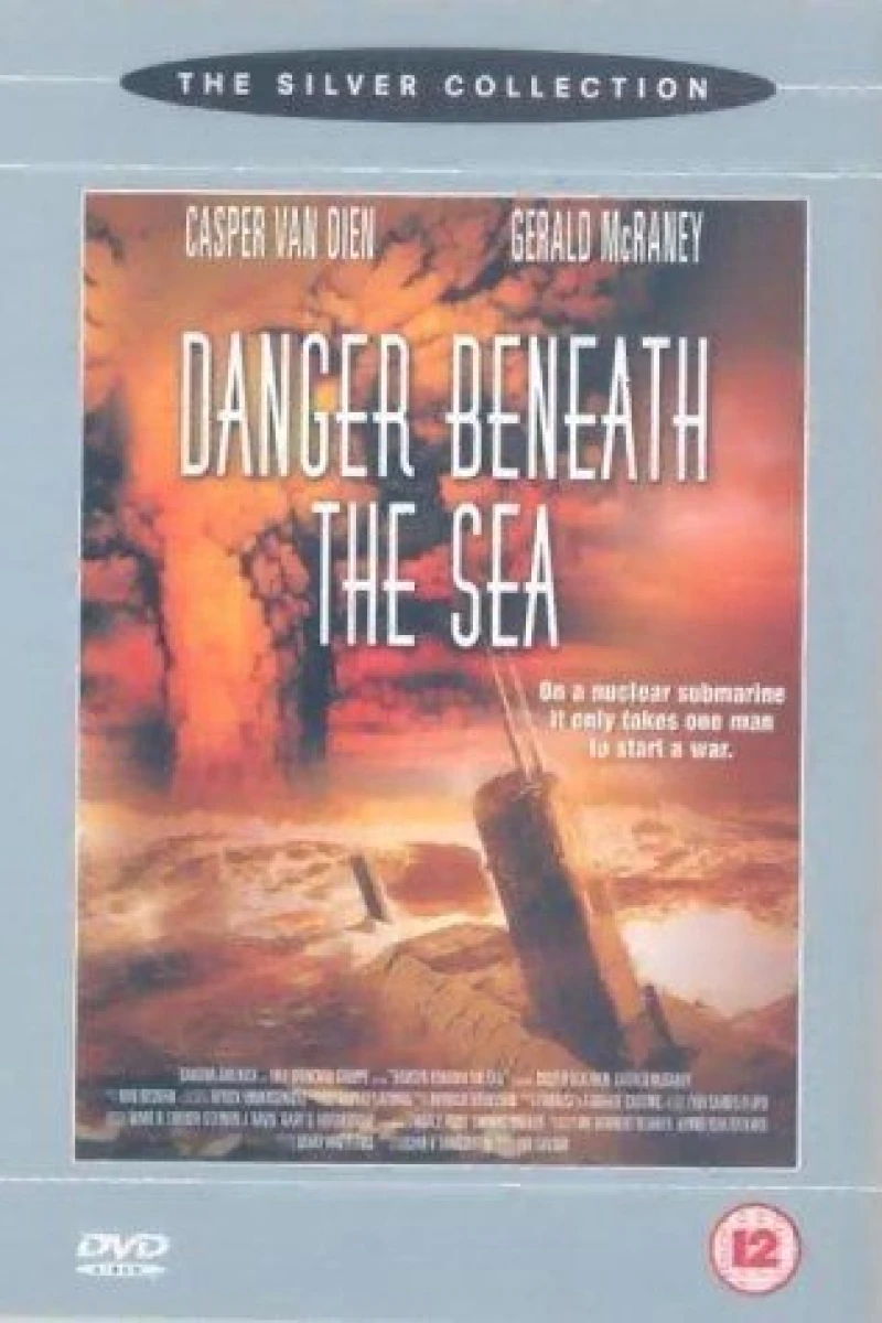 Danger Beneath the Sea Poster