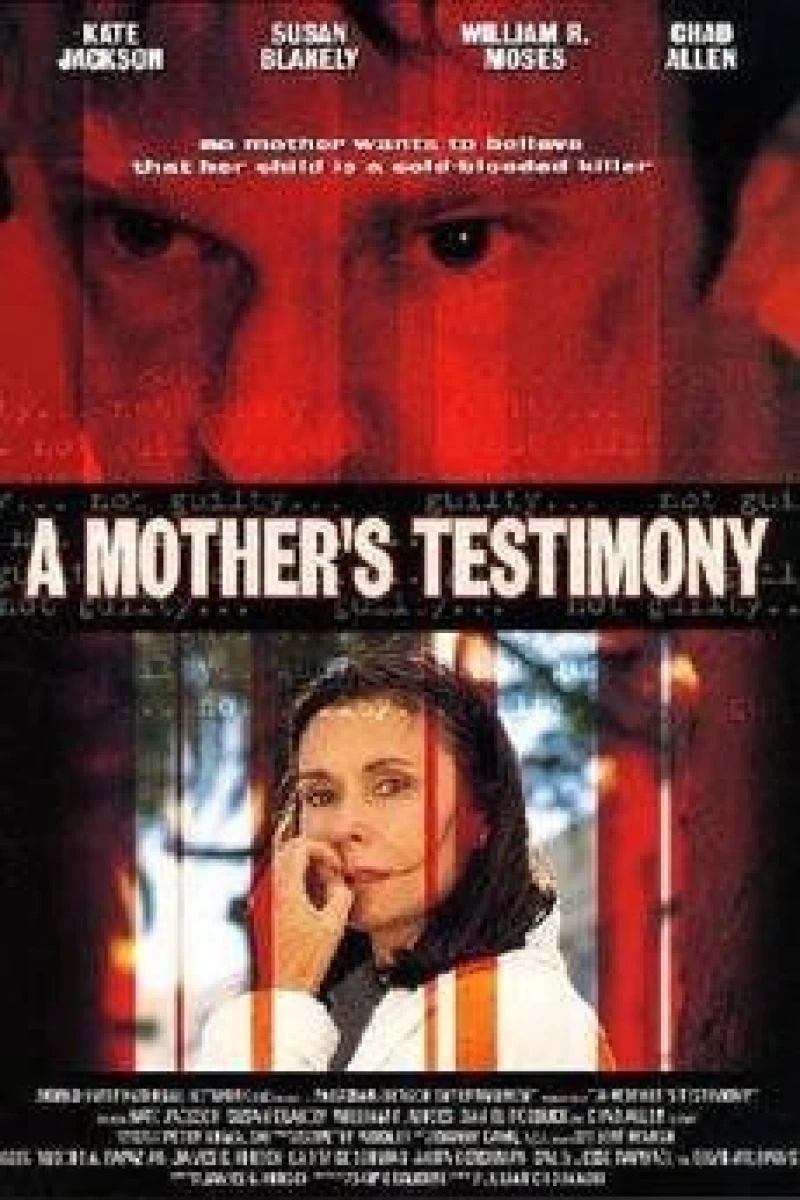 A Mother's Testimony Poster