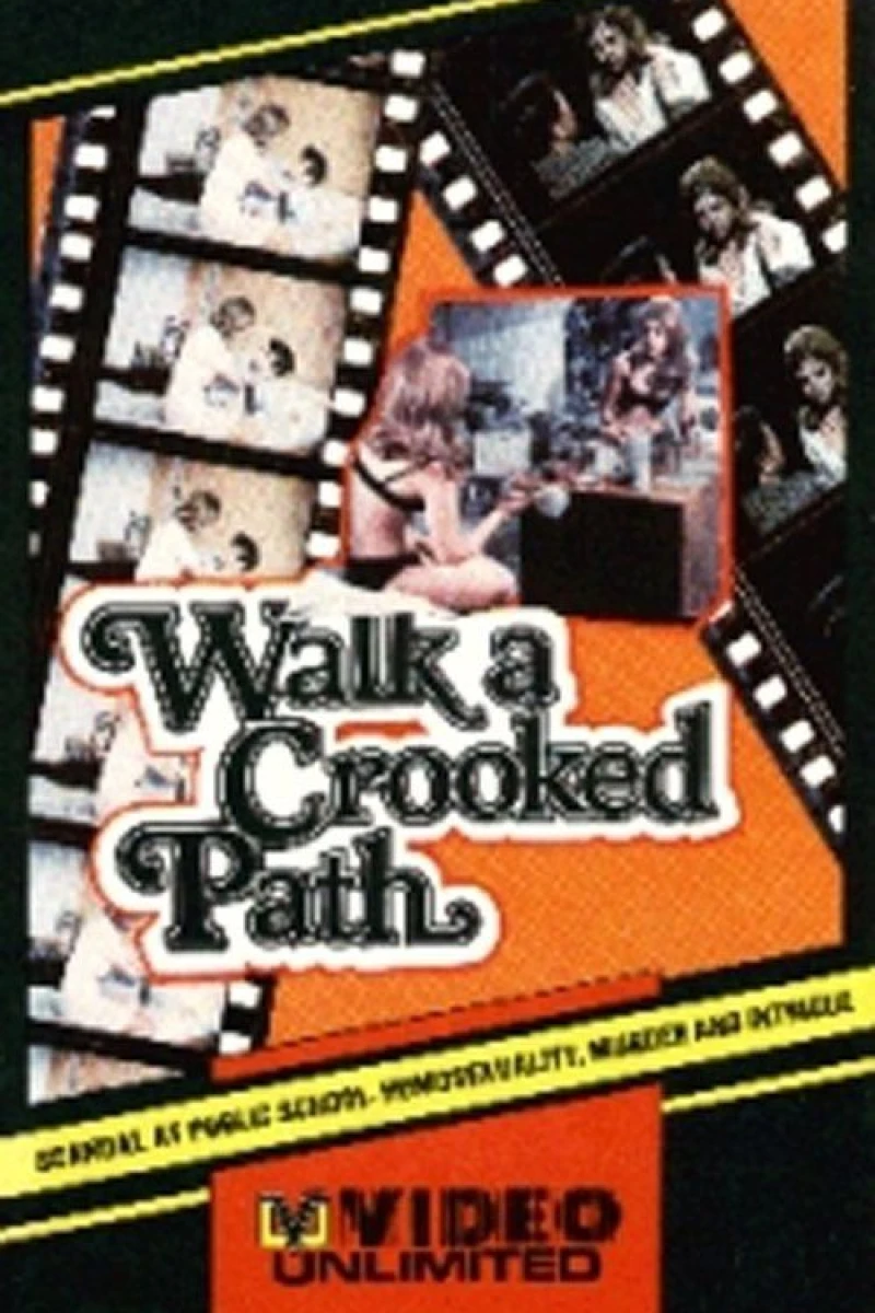 Walk a Crooked Path Poster