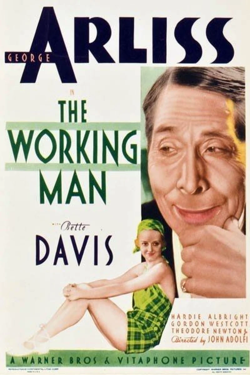 The Working Man Poster