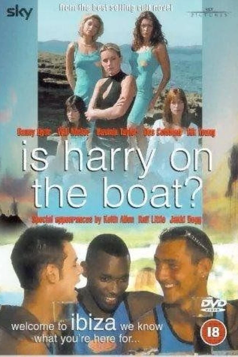 Is Harry on the Boat? Poster