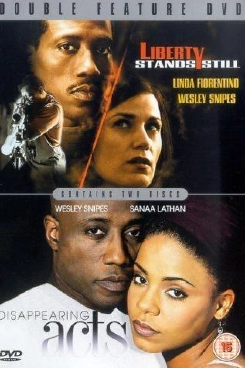 Liberty Stands Still Poster