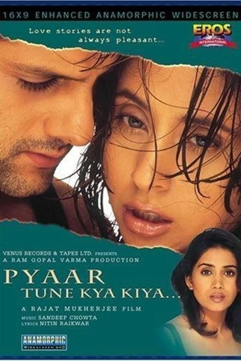 Pyaar Tune Kya Kiya... Poster