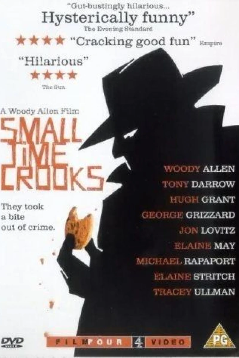 Small Time Crooks Poster