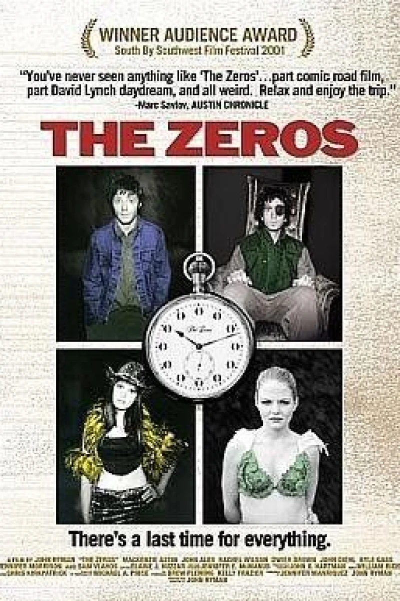 The Zeros Poster