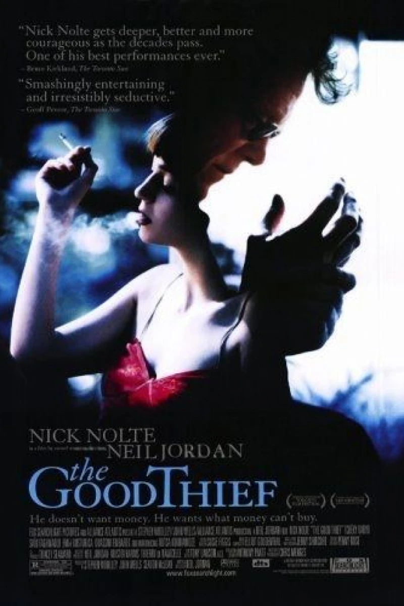 The Good Thief Poster