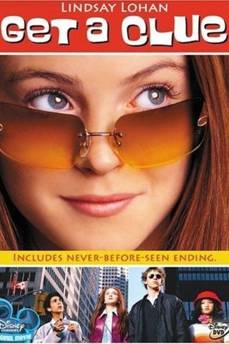 Get a Clue Poster