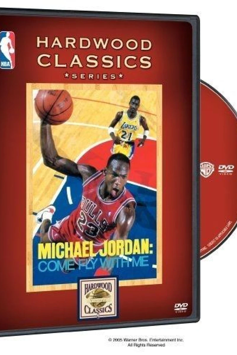 Michael Jordan: Come Fly with Me Poster