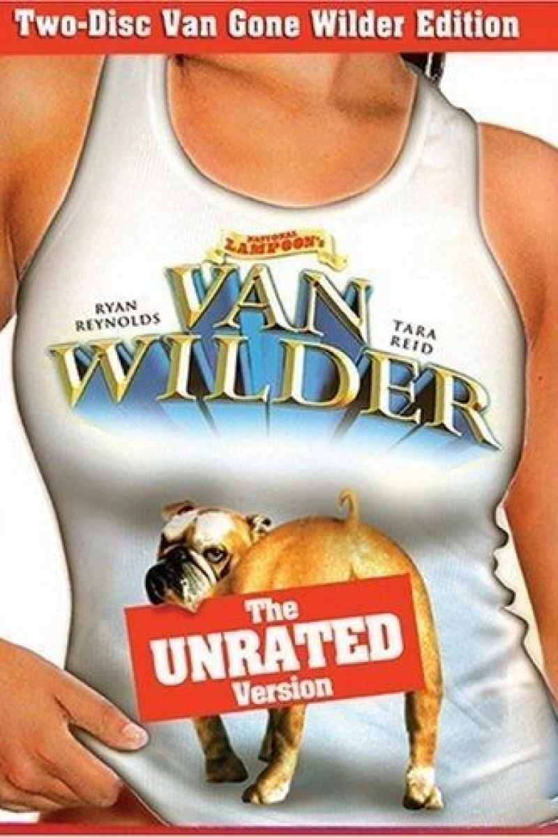 Van Wilder: Party Liaison Poster