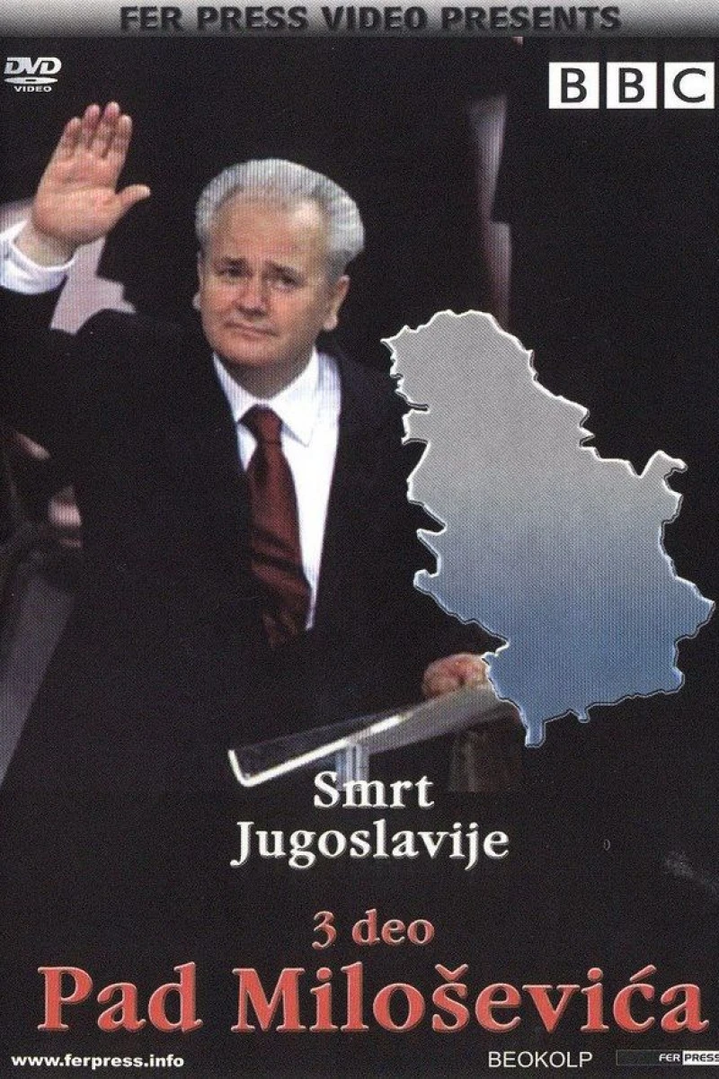 The Death of Yugoslavia Poster