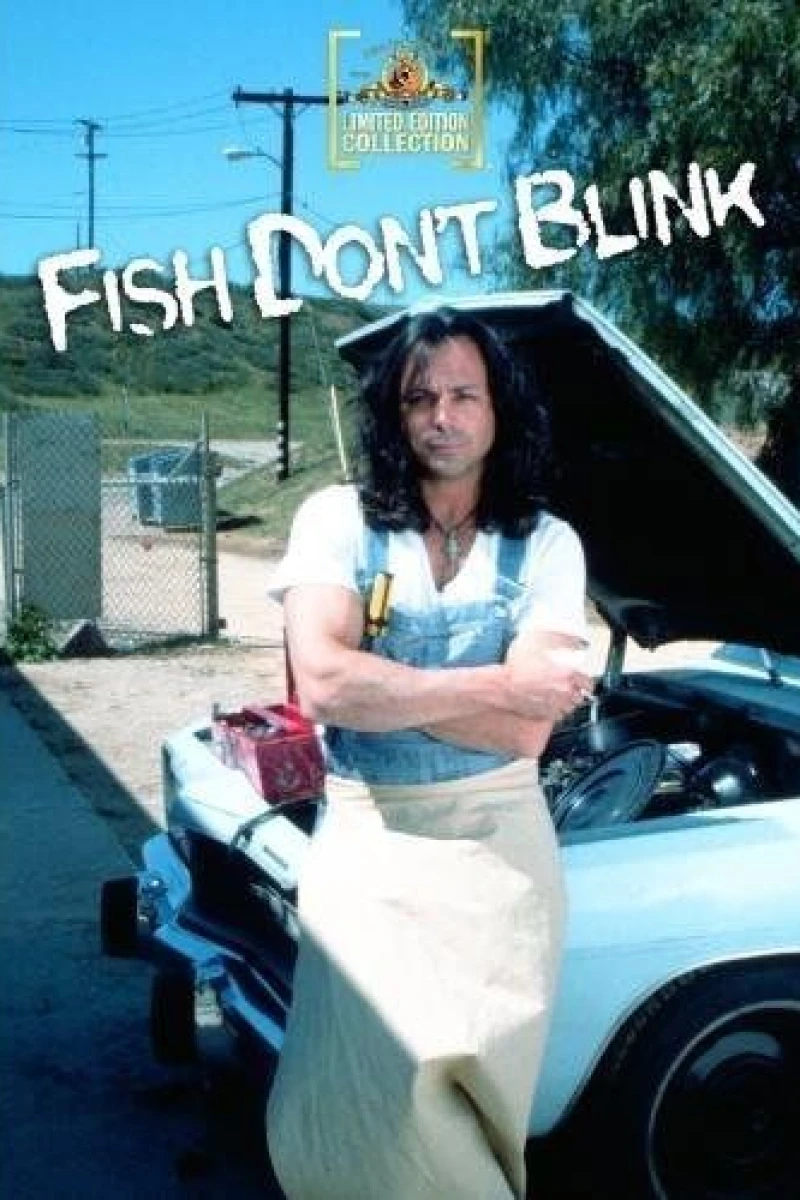 Fish Don't Blink Poster