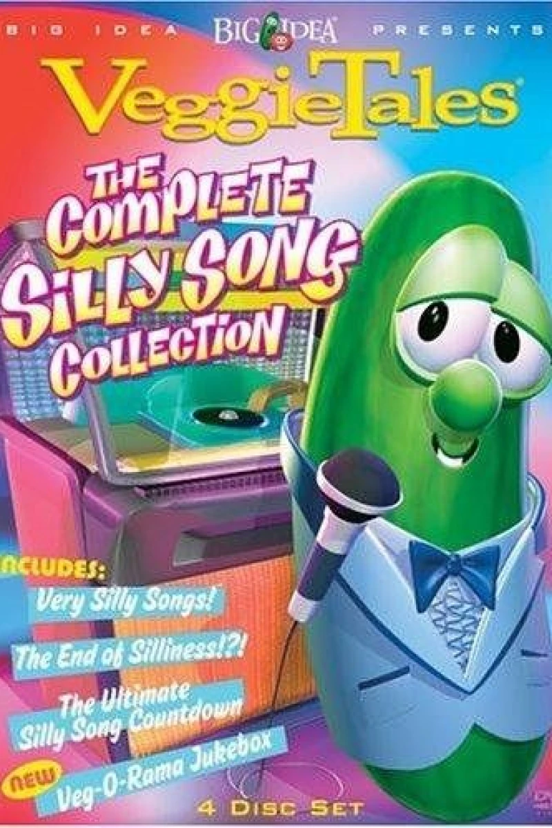 VeggieTales: The End of Silliness? More Really Silly Songs! Poster