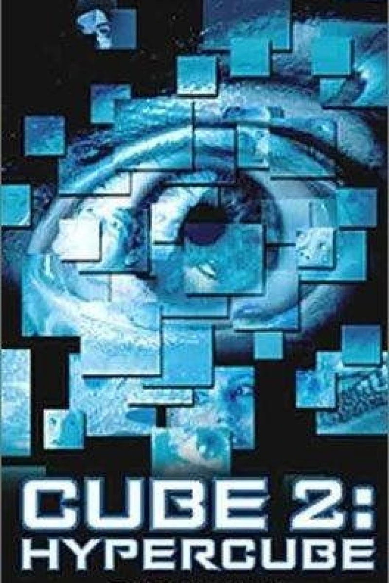 Cube 2: Hypercube Poster