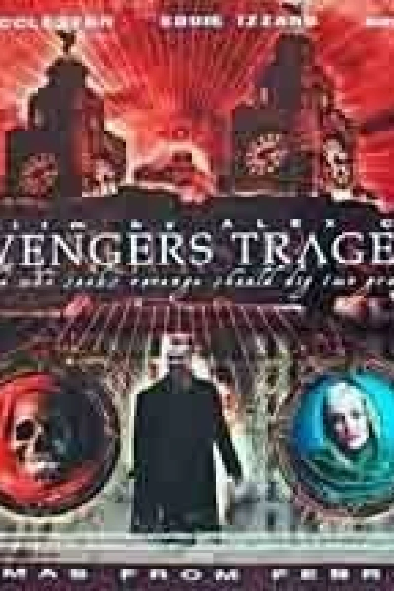 Revengers Tragedy Poster