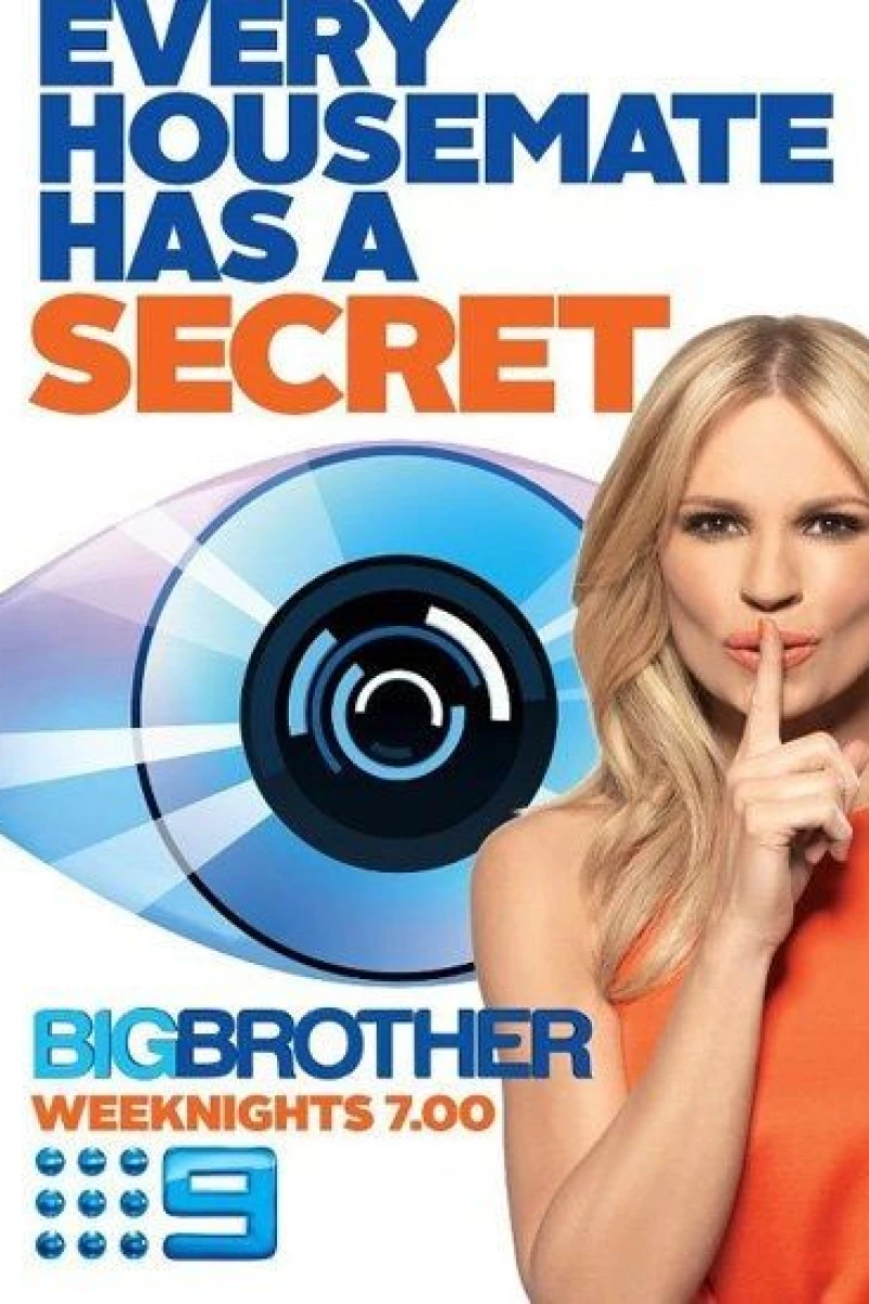 Big Brother: Australia Poster