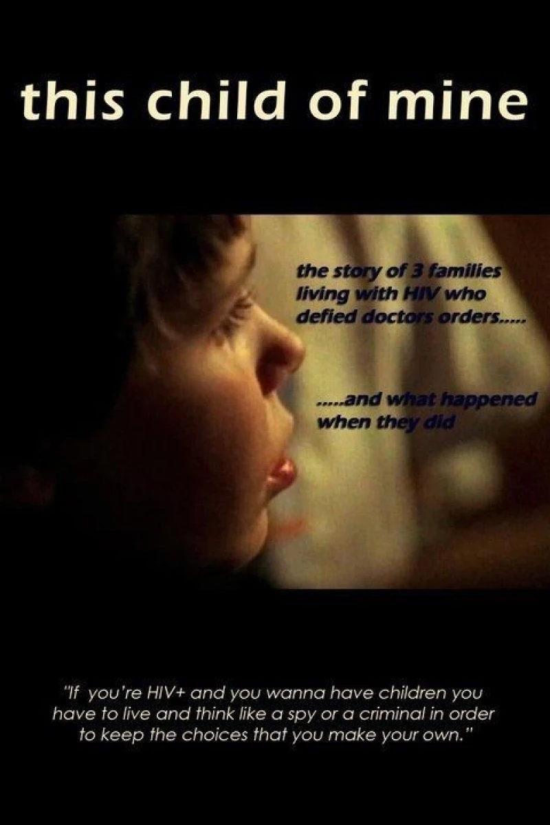 This Child of Mine Poster
