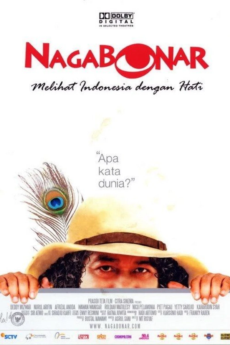 Naga bonar Poster