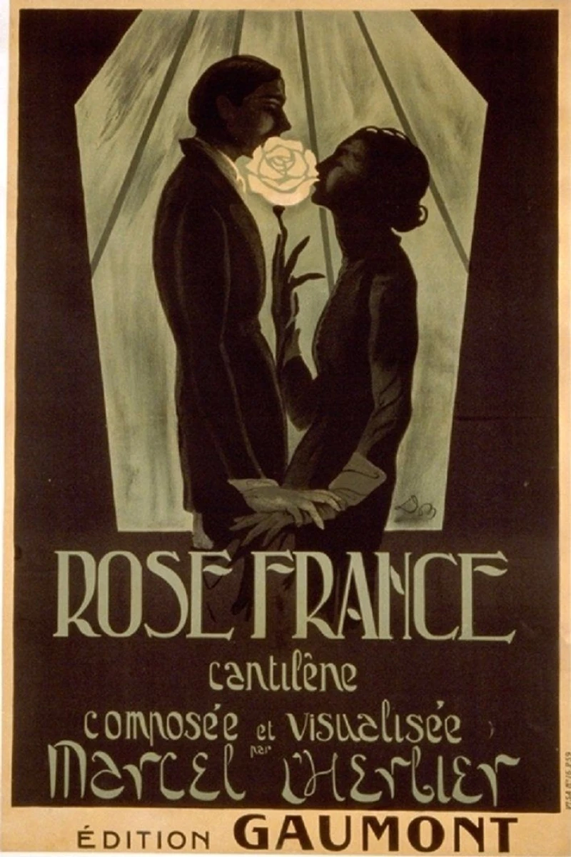 Rose-France Poster