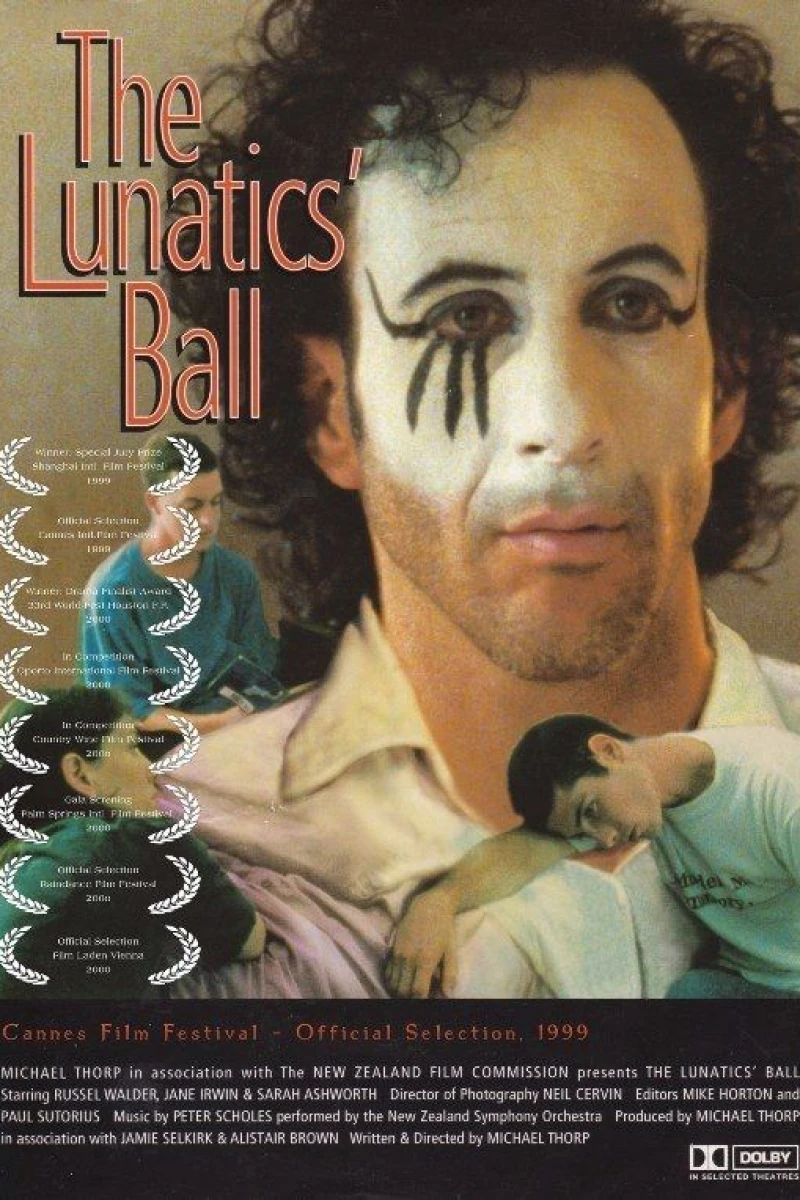 The Lunatics' Ball Poster