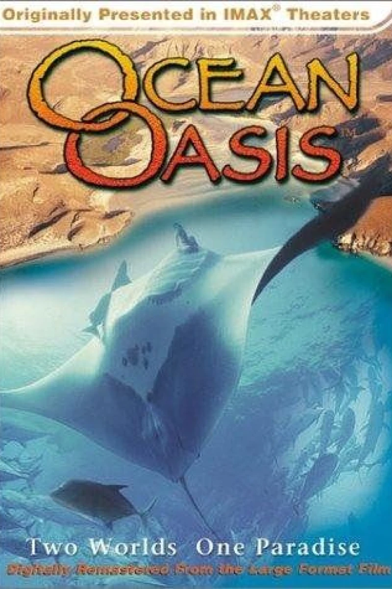 Ocean Oasis Poster