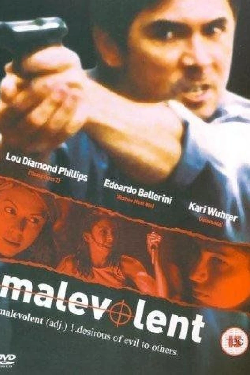 Malevolent Poster