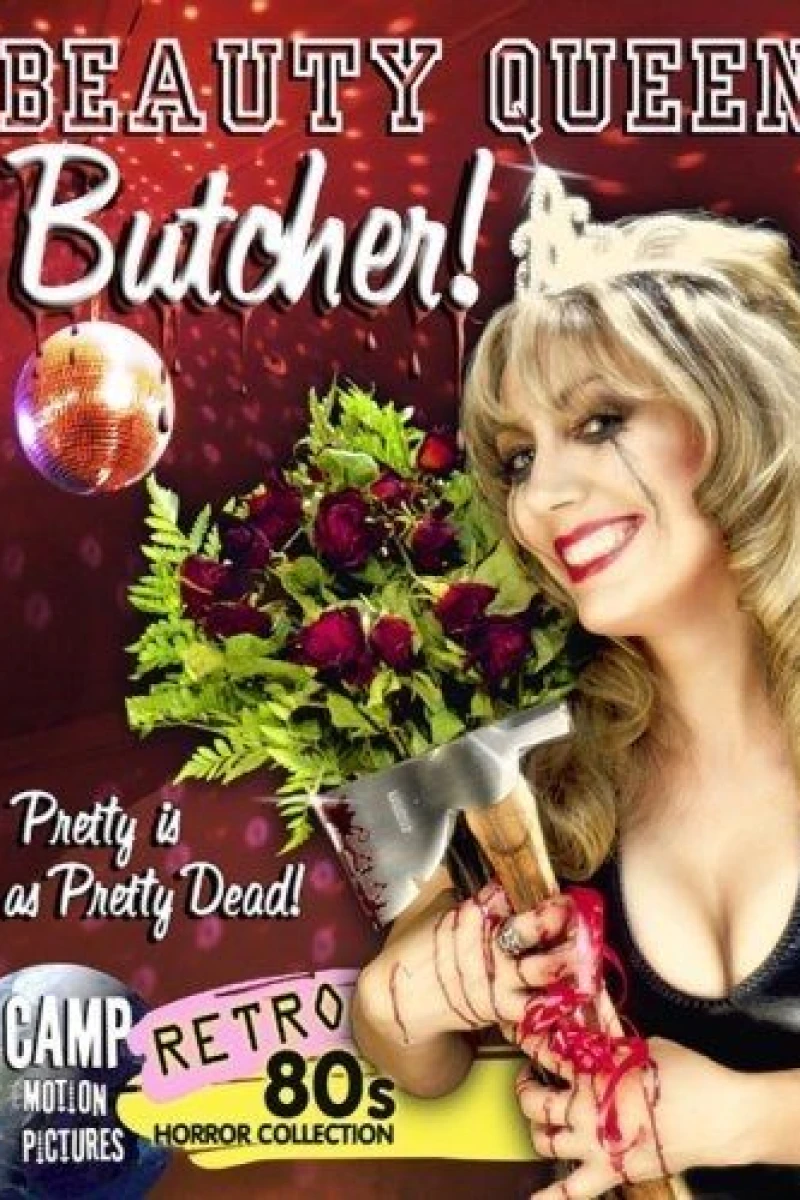 Beauty Queen Butcher Poster