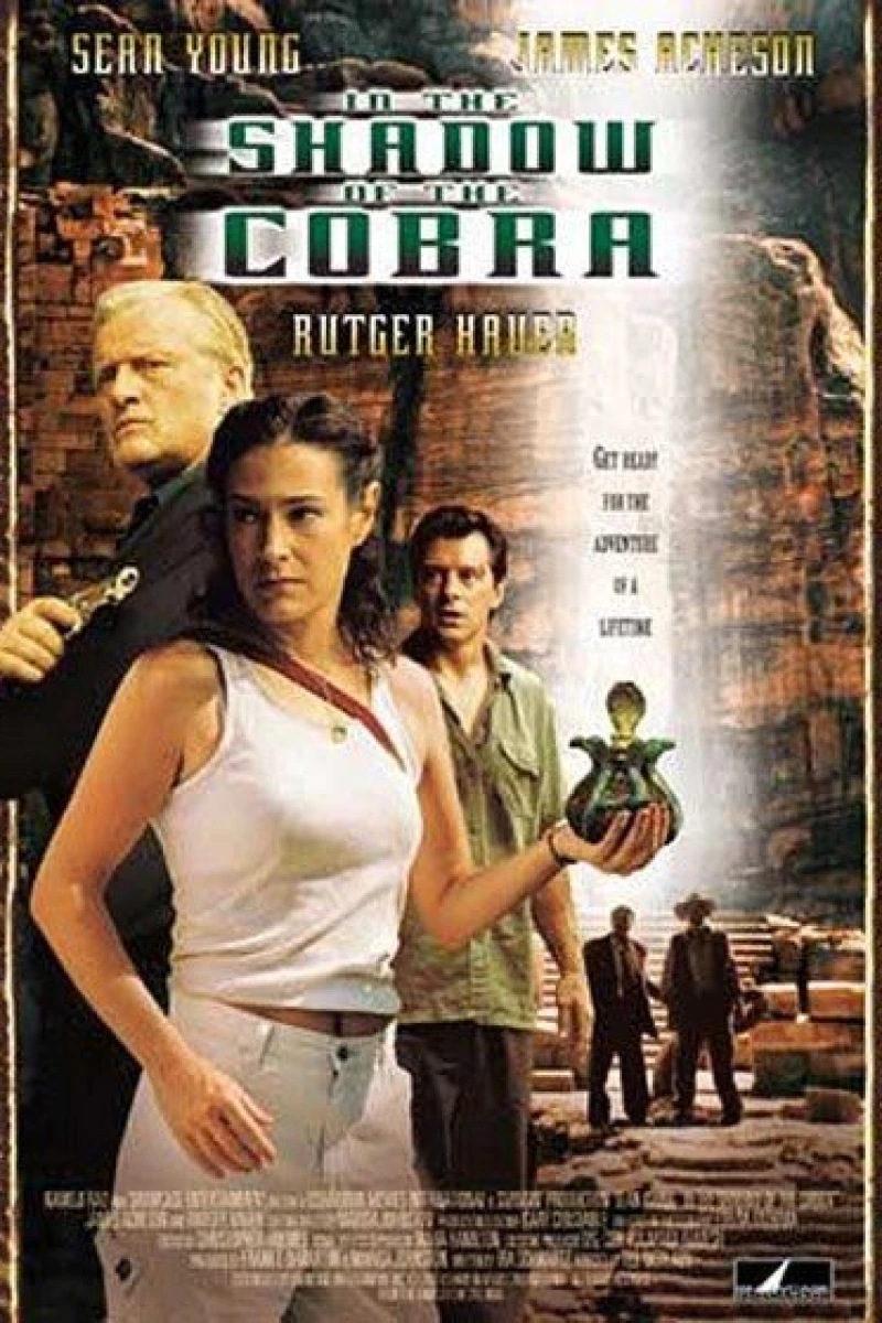 In the Shadow of the Cobra Poster