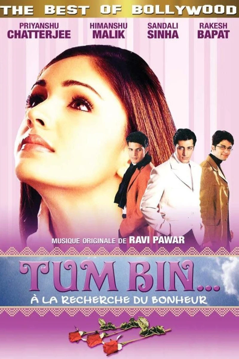 Tum Bin...: Love Will Find a Way Poster