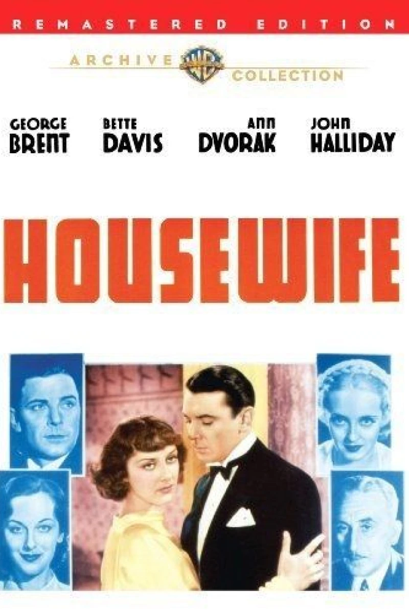 Housewife Poster