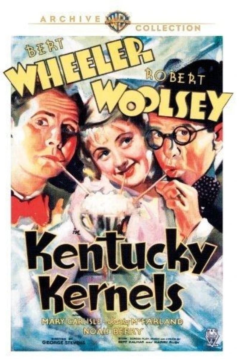 Kentucky Kernels Poster