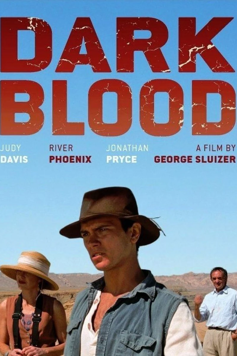 Dark Blood Poster