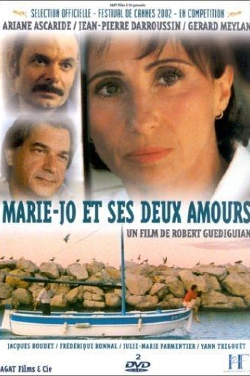 Marie-Jo and Her 2 Lovers Poster