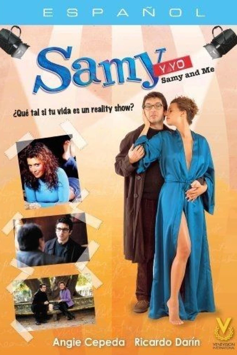 Sammy and Me Poster