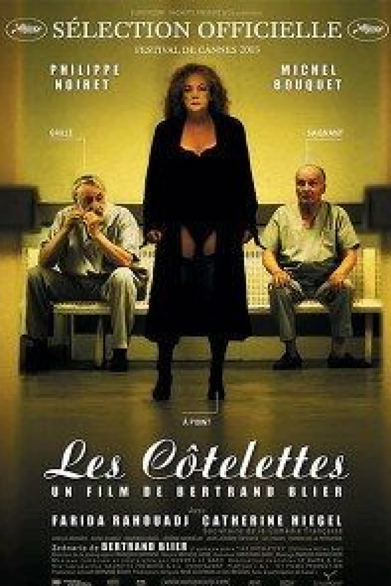 Les côtelettes Poster