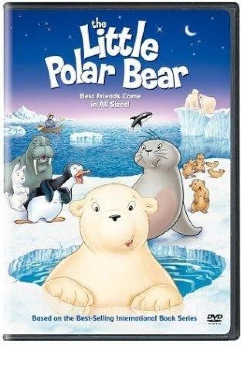 The Little Polar Bear Poster