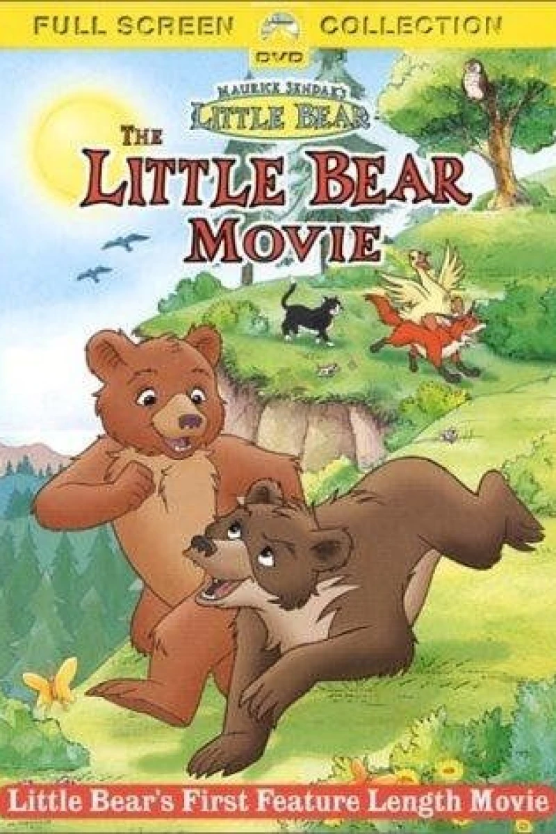 The Little Bear Movie Poster