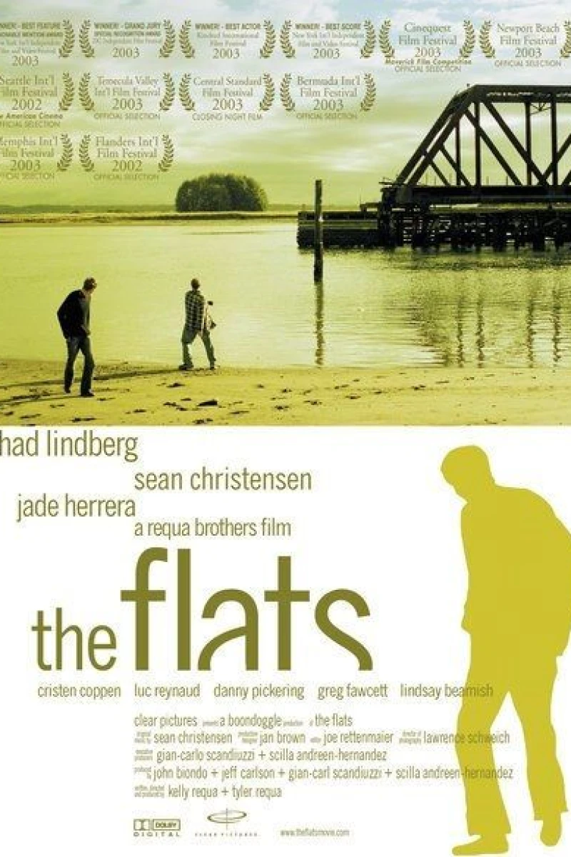 The Flats Poster