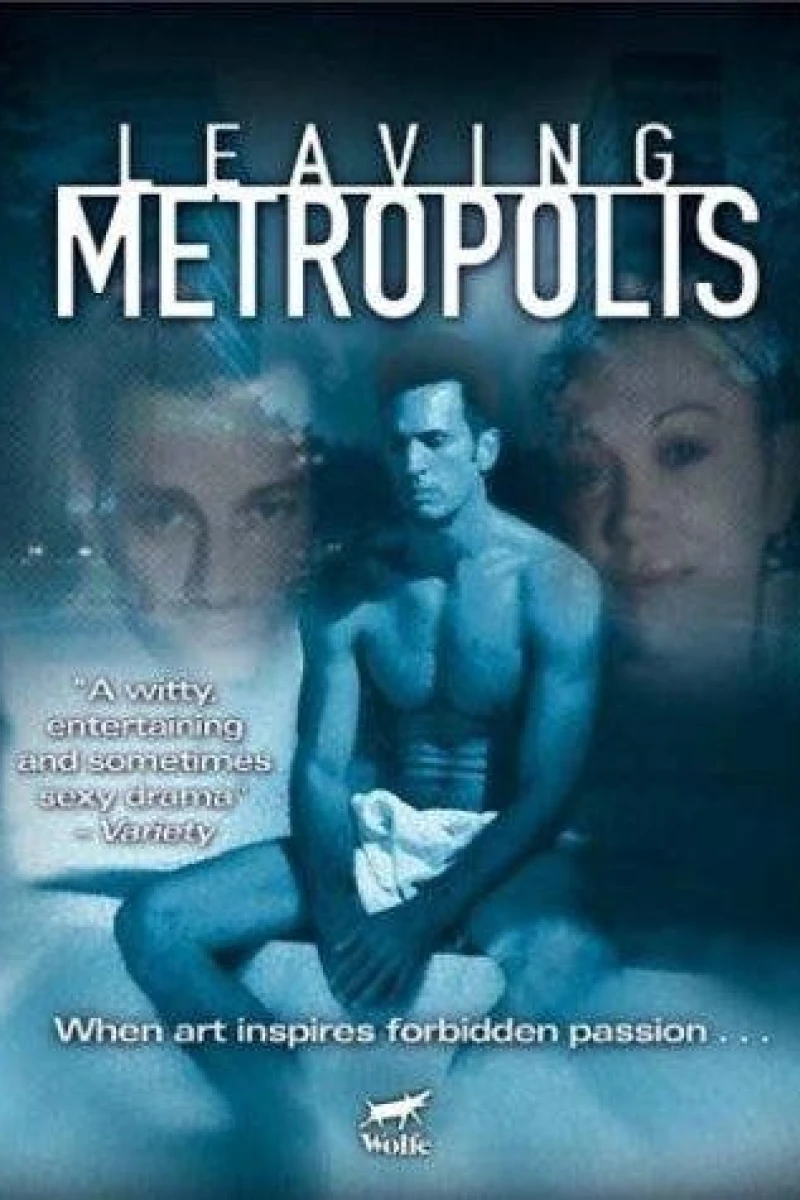 Leaving Metropolis Poster