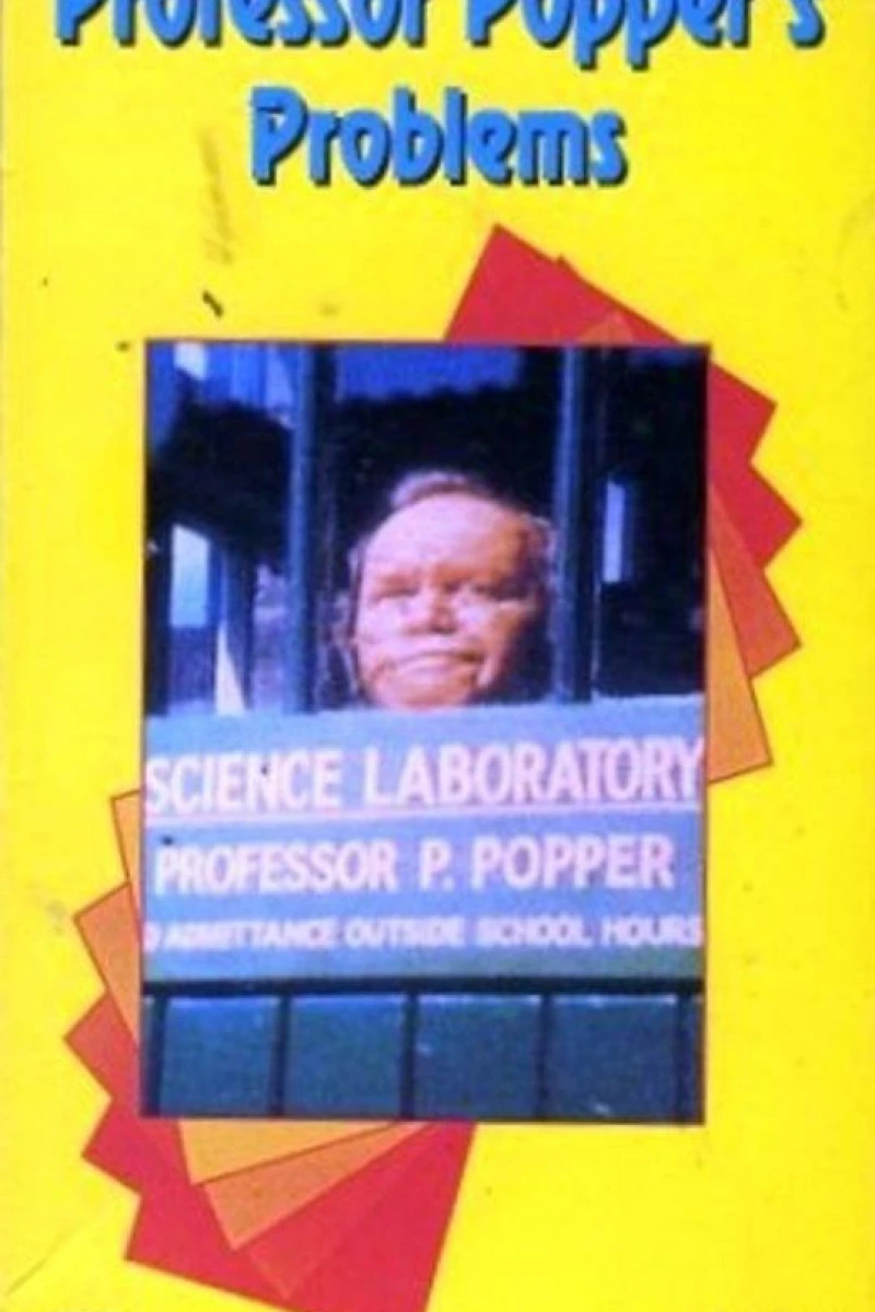 Professor Popper's Problem Poster