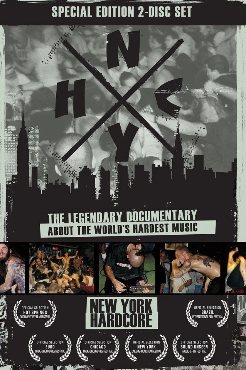 N.Y.H.C. Poster