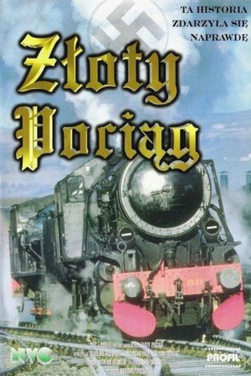 Zloty pociag Poster