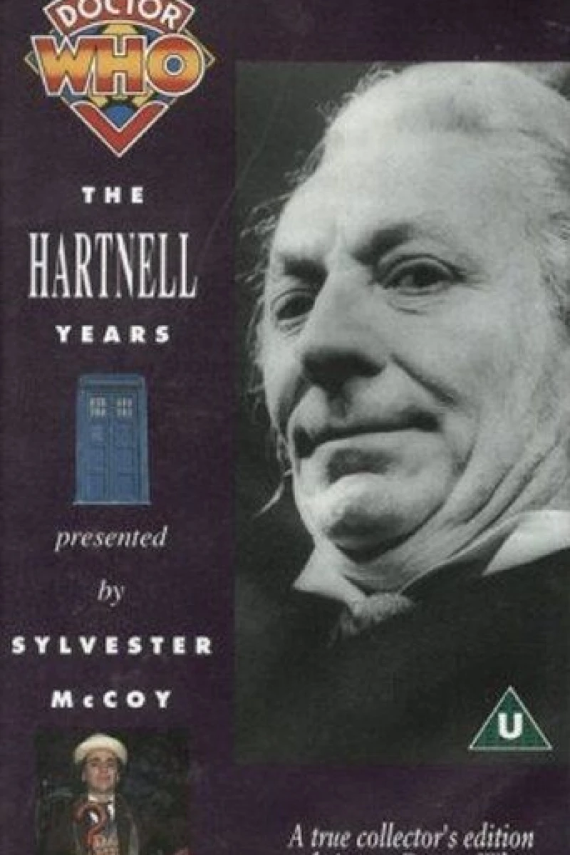 'Doctor Who': The Hartnell Years Poster