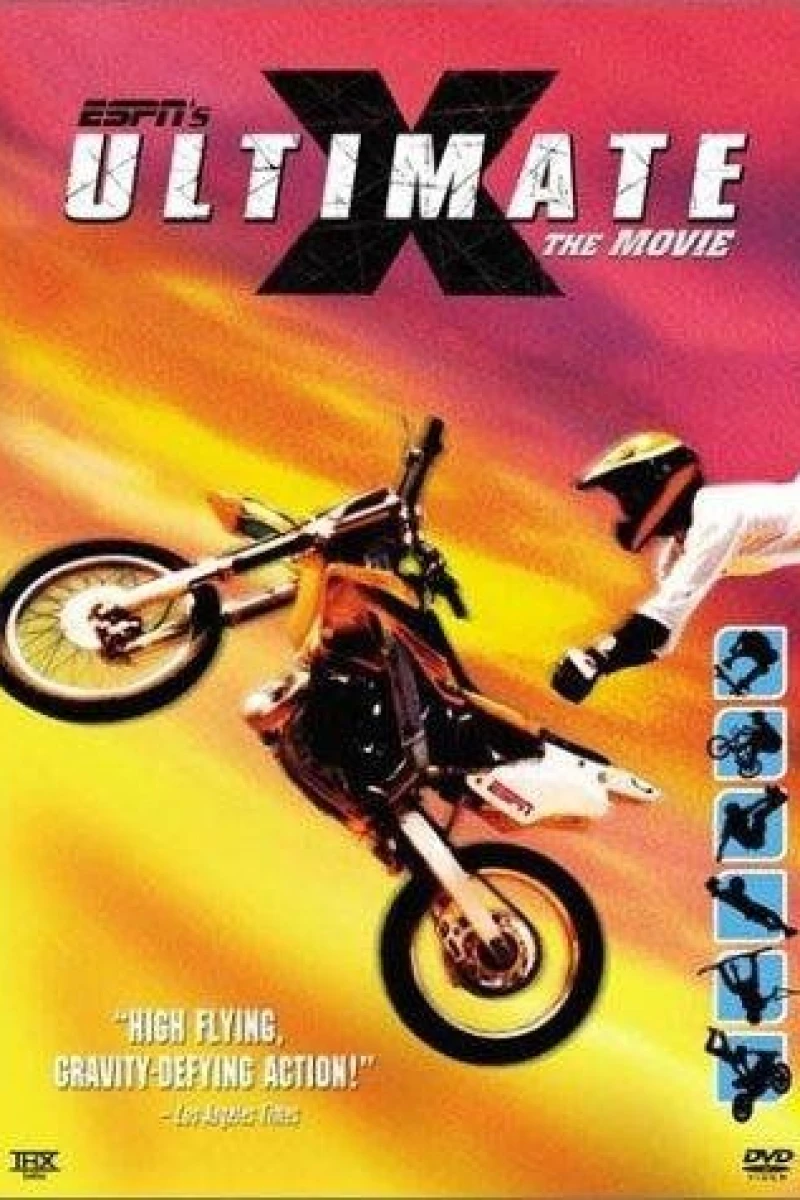 Ultimate X: The Movie Poster