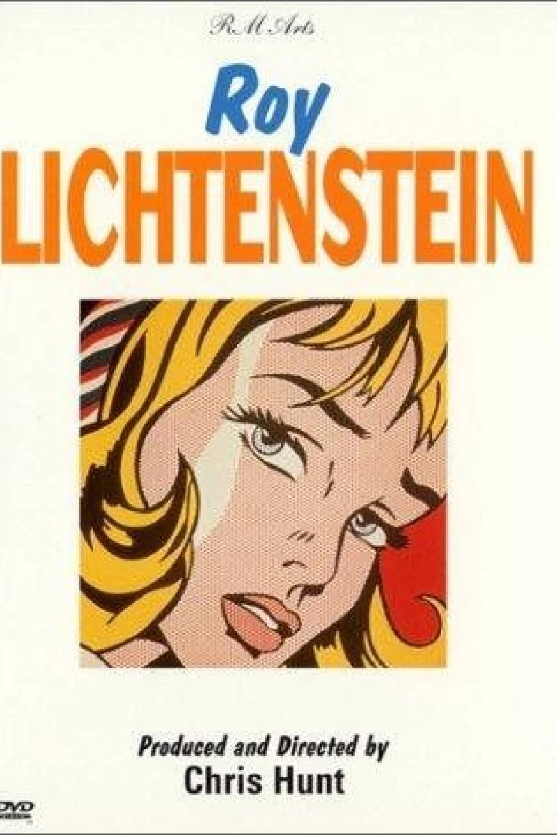 Roy Lichtenstein Poster