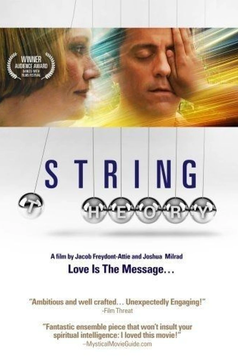 String Theory Poster