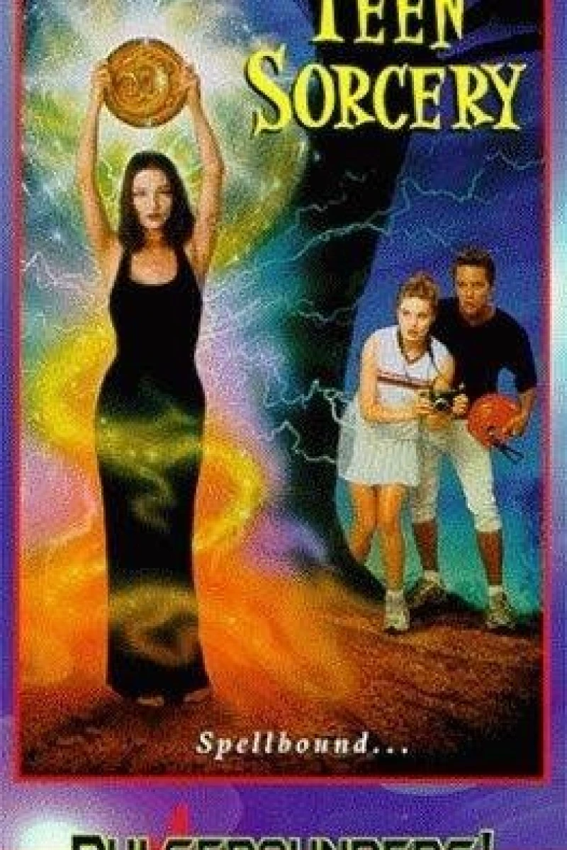 Teen Sorcery Poster