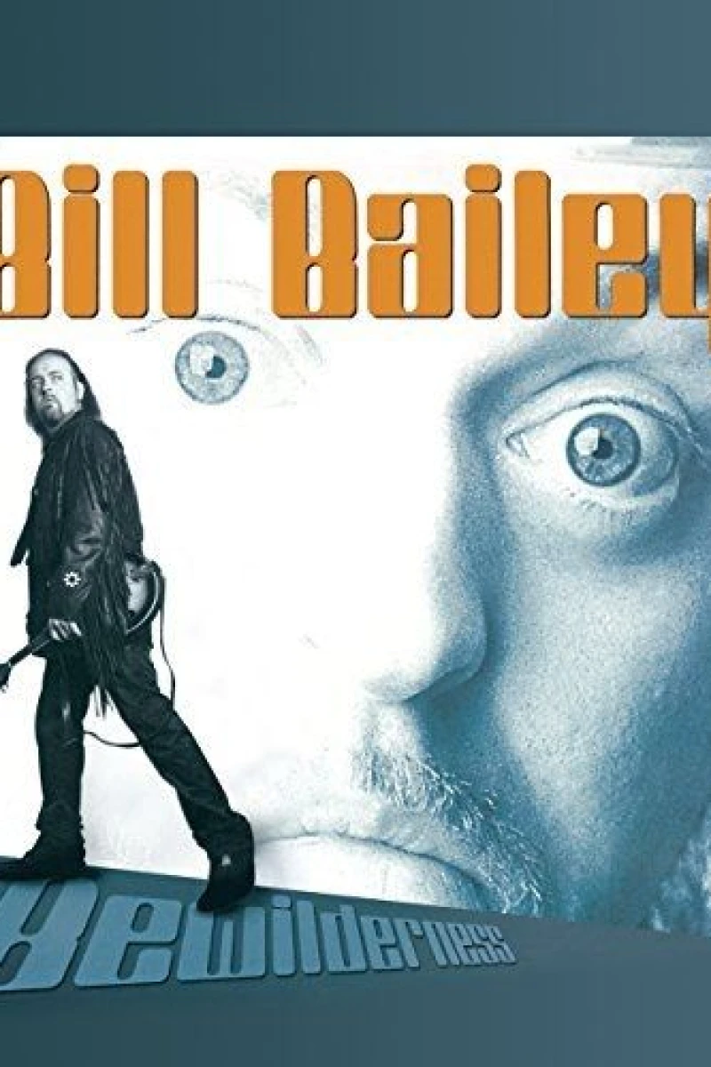 Bill Bailey: Bewilderness Poster