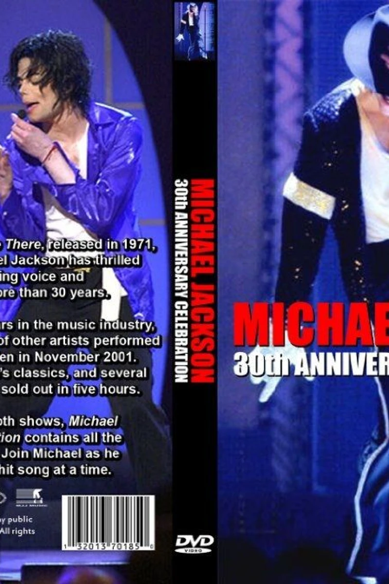 Michael Jackson: 30th Anniversary Celebration Poster